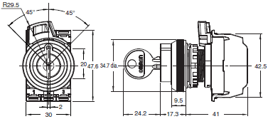 A30NK Dimensions 5 