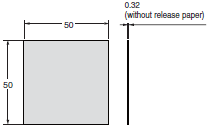 E3S-DB Dimensions 14 