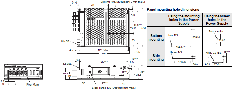 詰替え Omron SGE-245-2-5460 01000C SGE2452546001000C