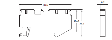 XW5T-P Dimensions 11 