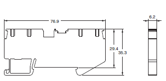 XW5T-P Dimensions 12 