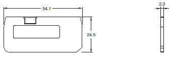 XW5T-P Dimensions 20 