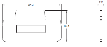 XW5T-P Dimensions 22 