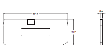 XW5T-P Dimensions 25 