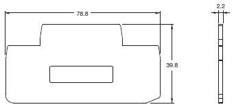 XW5T-P Dimensions 26 