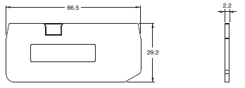 XW5T-P Dimensions 28 