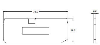 XW5T-P Dimensions 29 