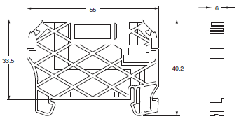 XW5T-P Dimensions 32 