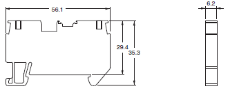 XW5T-P Dimensions 10 