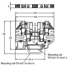 XW5T-S Dimensions 12 