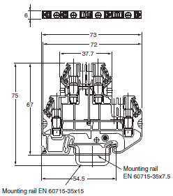 XW5T-S Dimensions 13 