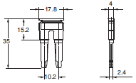 XW5T-S Dimensions 32 