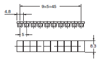 XW5T-S Dimensions 41 