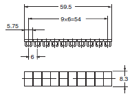 XW5T-S Dimensions 42 