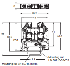 XW5T-S Dimensions 4 