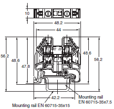 XW5T-S Dimensions 5 