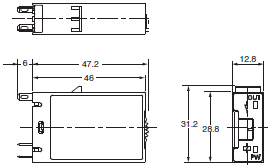 H3RN-[]-B Dimensions 3 