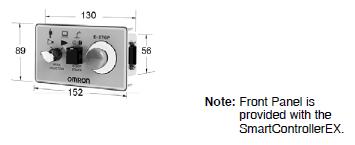 SmartController EX Dimensions 2 