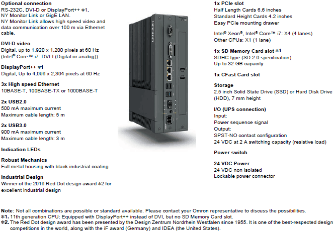 NYB Specifications 15 