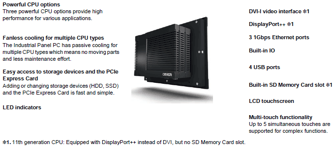 NYP Specifications 11 