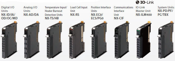 NX1P2 NX-series NX1P2 CPU Units/Features | OMRON Industrial Automation