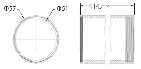 LD / MD / HD Series Dimensions 6 