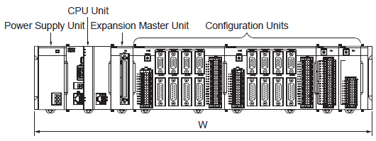 CK[]M-CPU1[]1 치수 10