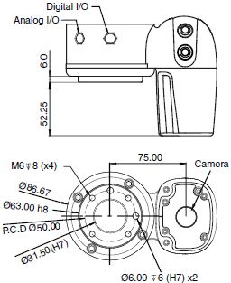 TM Series Dimensions 16 