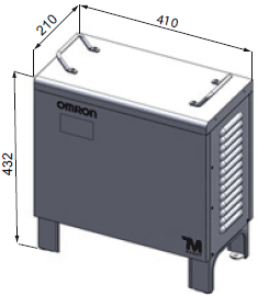 TM Series Dimensions 6 