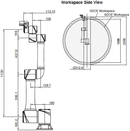 TM Series Dimensions 9 