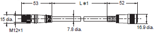 FHV7 Series Dimensions 16 