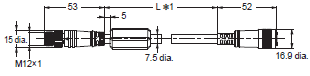 FHV7 Series Dimensions 19 