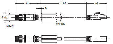 FHV7 Series Dimensions 32 