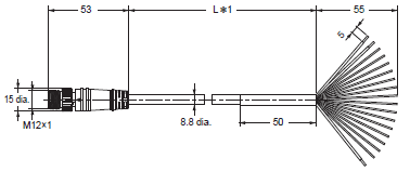 FHV7 Series Dimensions 23 