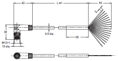 FHV7 Series Dimensions 24 