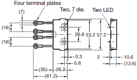 D4BL Dimensions 16 