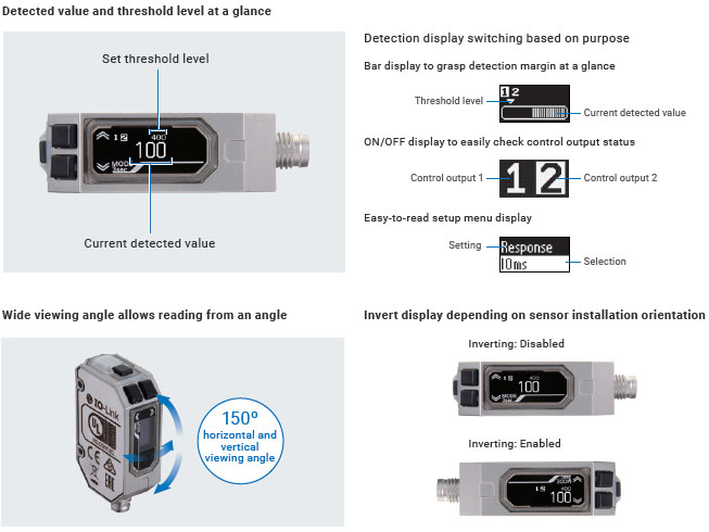 E3AS Series Features 62 