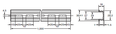 J7MC Series Dimensions 13 