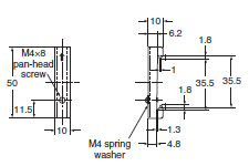 J7MC Series Dimensions 14 