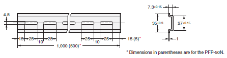 E3X-ZV / MZV Dimensions 11 