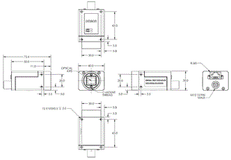 V440-F Dimensions 1 