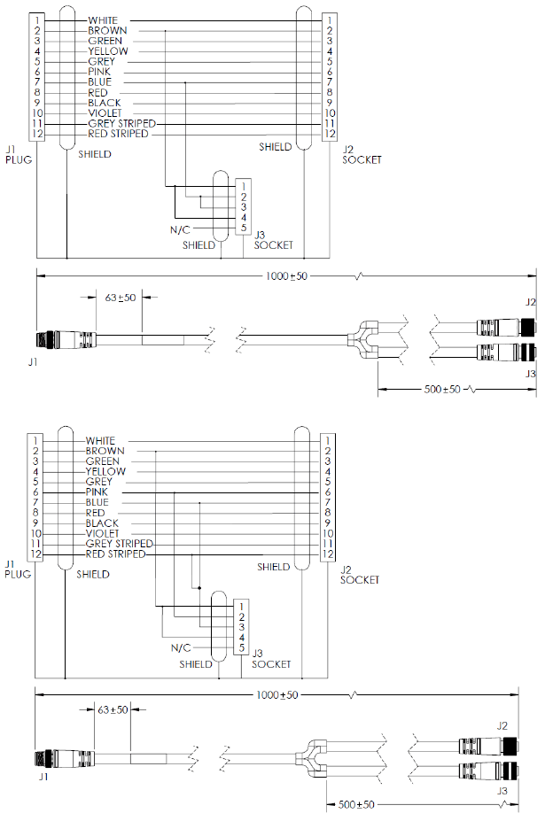 V440-F 치수 15