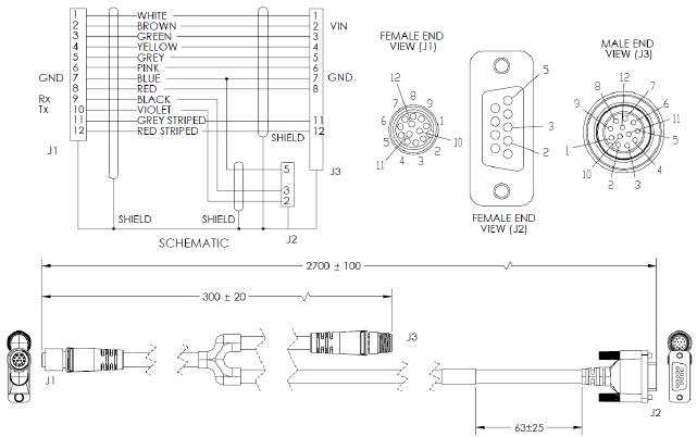 V440-F 치수 19