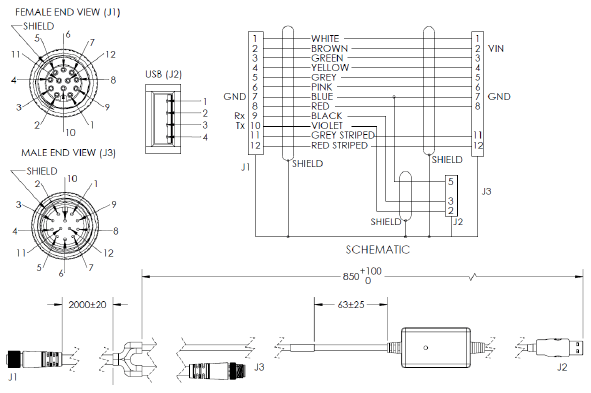 V440-F 치수 20