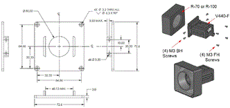 V440-F Dimensions 4 