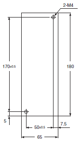 CK3A Dimensions 3 