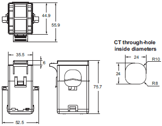 K7TM Dimensions 6 