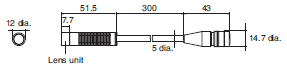 ZUV Series Dimensions 10 