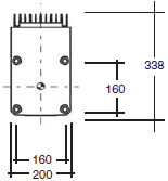 eCobra Dimensions 12 