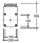 eCobra Dimensions 22 